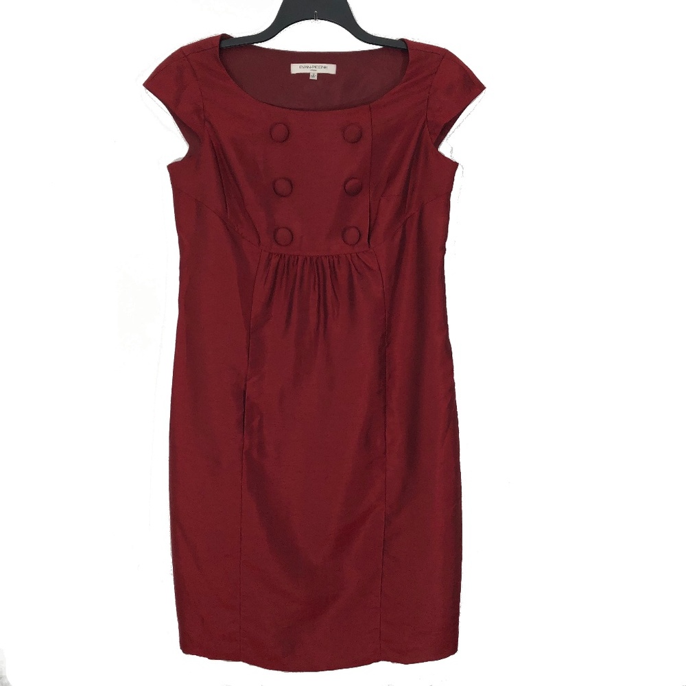 Evan Picone Sheath Dress